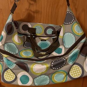 Thirty One Expand A Tote Utility Bag